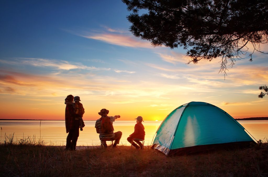 camping near bangalore